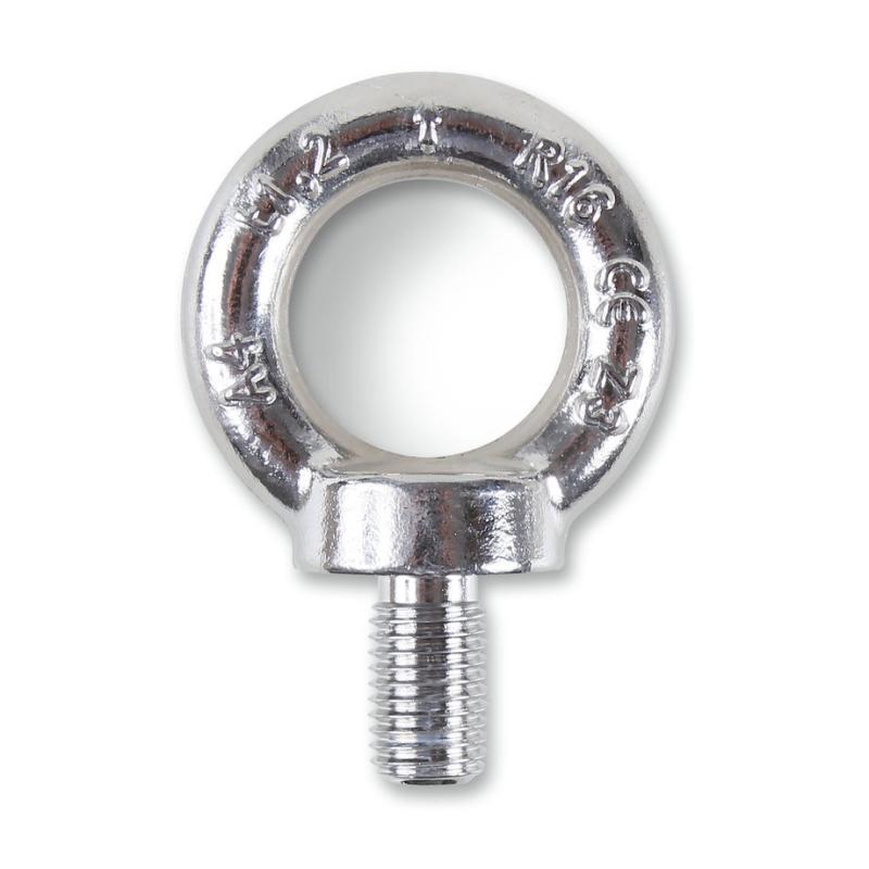 Golfari Per Sollevamento Inox A4 Maschio, Forgiati 8240F Robur