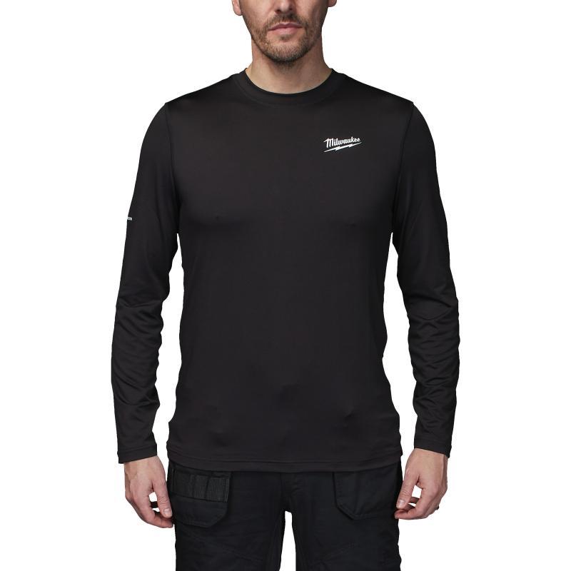 Maglia Intimo Tecnico A Maniche Lunghe Workskin - Milwaukee