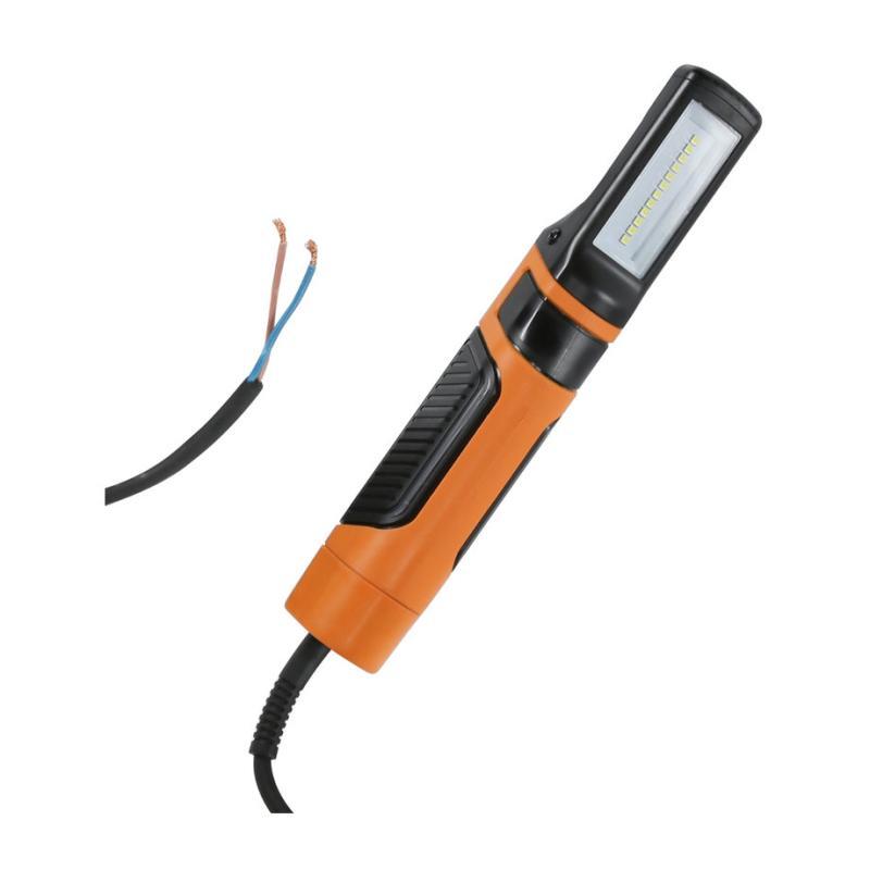 Lampada Ricaricabile Con Led Ad Alta Luminosità, 12-24 V Ac/Dc 1842/13LED-ABM Beta 018420312