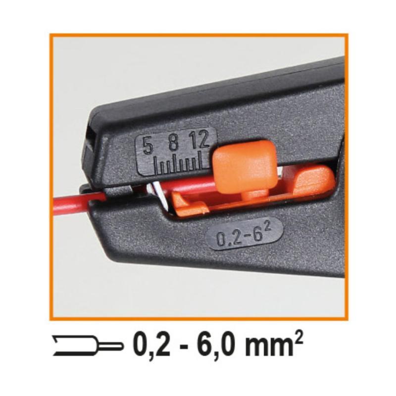 Pinza Spellafili Autoregolabile Con Dispositivo Di Taglio 1148P Beta 011480300