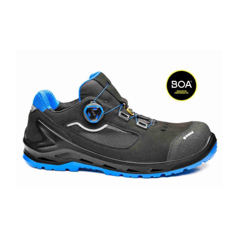 Scarpa Bassa i-Code - S1P ESD SRC - BASE CA-B1223-0WA