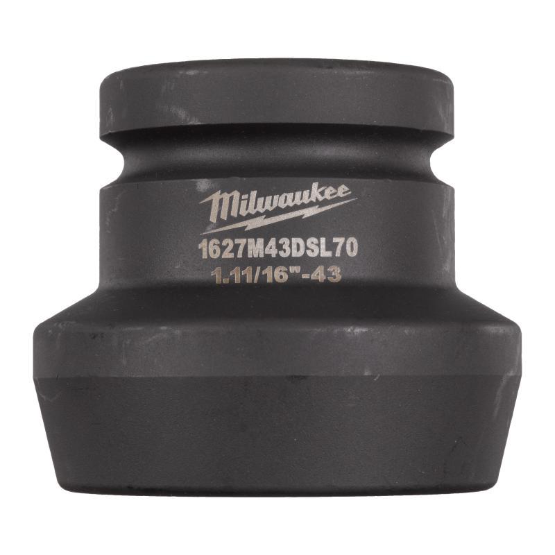 Bussole A Macchina Per Ferrovie - Milwaukee — BUSSOLA MACCH DA 1 1-11/16 - CORTA/BI-QUAD