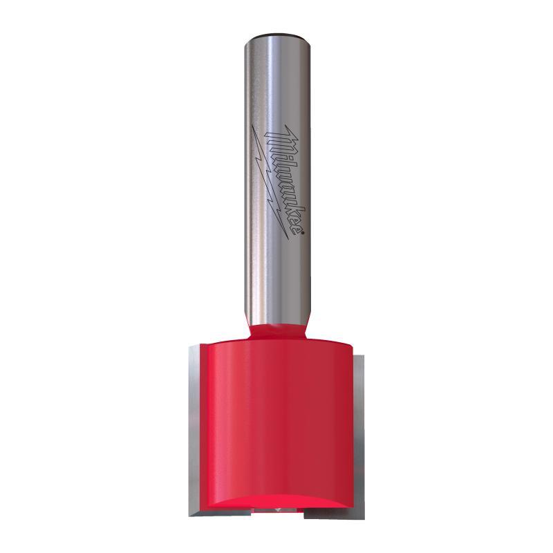 Fresa Tagl. Diritti C2 S=8 D=22X20X57Mm - Milwaukee 4932500896
