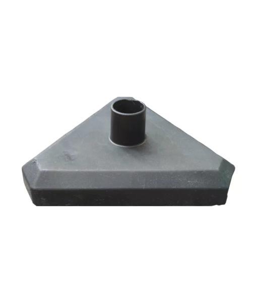 F.750/c/c Base Cemento X Paletto Pvc