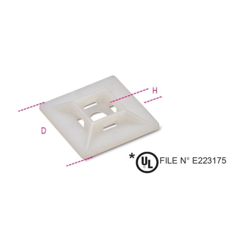 Basette Di Fissaggio Bidirezionali 1748-BA2 BMGroup — BMB0901