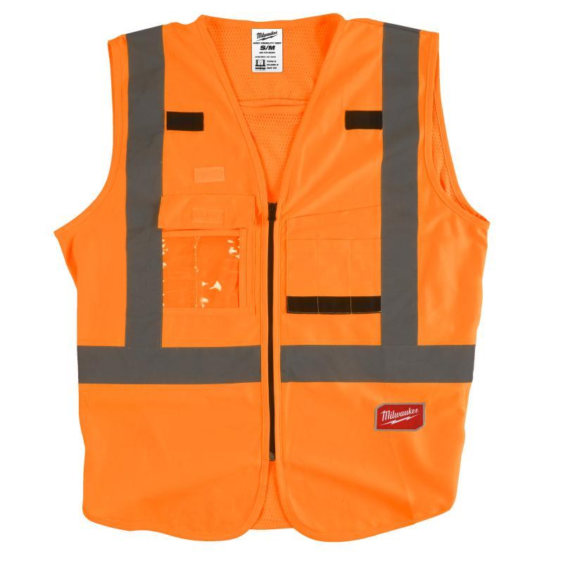 Gilet Standard Ad Alta Visibilita - Milwaukee