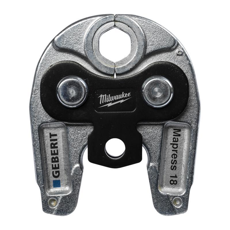 Ganasce Geberit Mapress - Milwaukee — J12-M18 Geberit
