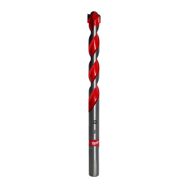 Punte Calcestruzzo Serie Premium - Milwaukee — PUNTA CALCESTRUZZO PREMIUM 12X150 MM