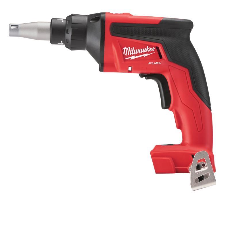Avvitatore Per Cartongesso 18 Volt Tecnologia Fuel Valigetta Heavyduty - Senza Batteria - M18 Fsg-0X - Milwaukee 4933459201