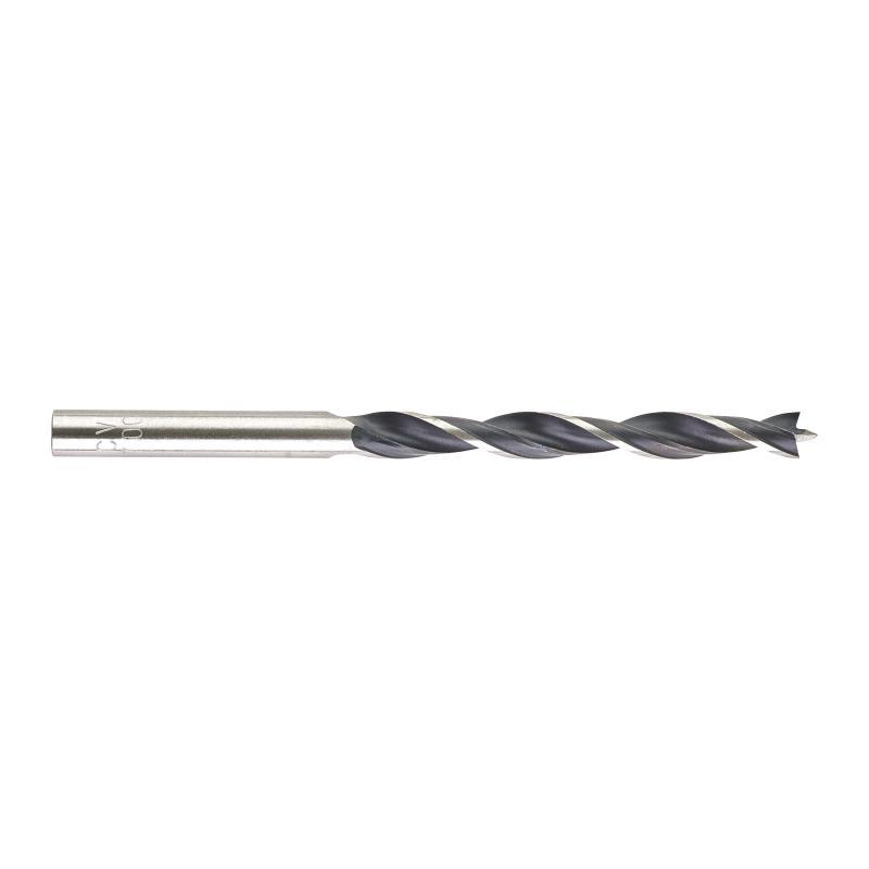 Punte Elicoidali Per Legno Din 7487 E - Milwaukee