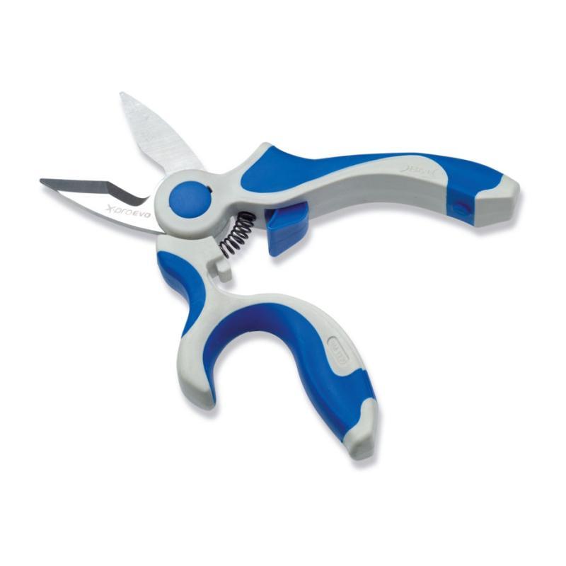 Forbici Per Elettricisti Lame Corte Microdentate E Gola Spellacavi BM1330 Beta BM1330