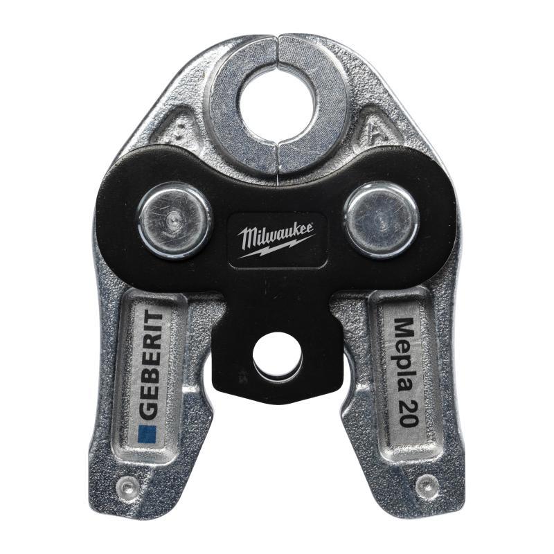 Ganasce Geberit Mapress - Milwaukee — J12-G20 Geberit