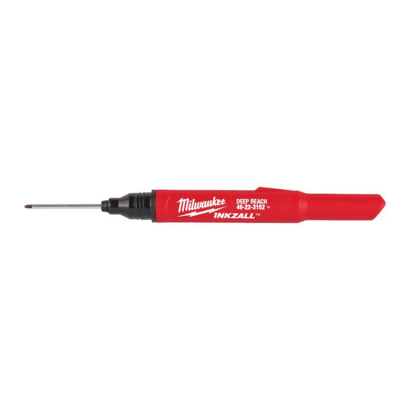 Pennarello Ultra Fine Per Fori Profondi - Milwaukee 4932501147