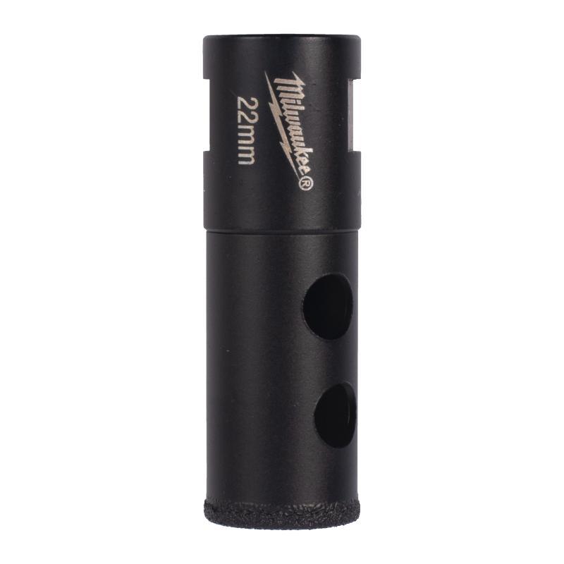 Punte Diamantate A Secco Diamond Max - Milwaukee — PUNTA DIAMANTATA ATTACCO M14 - 22MM
