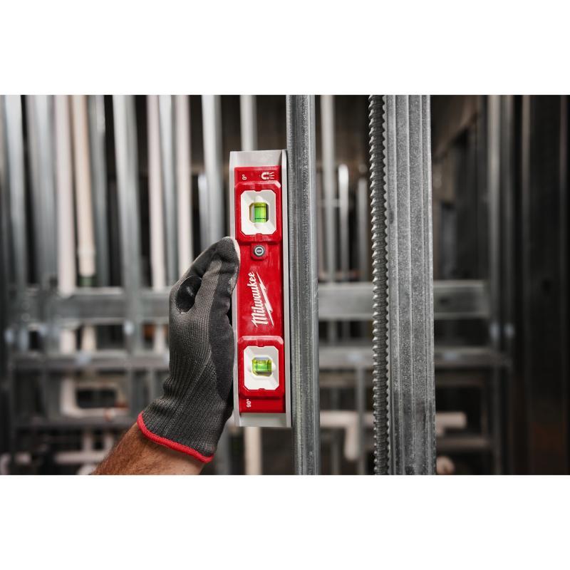 Livella Torpedo Led - Milwaukee 4932498742