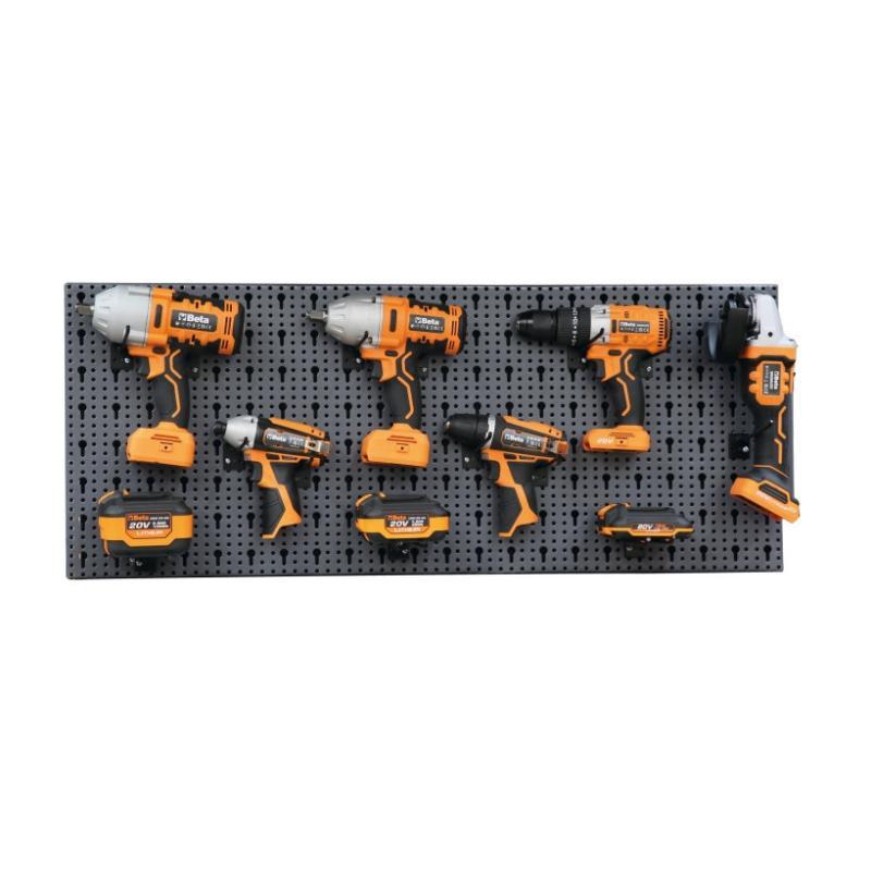 Assortimento 18 Utensili, Con Ganci Senza Pannello 6600 M/700 Beta 066000700