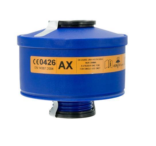 Filtro a Vite 202 AX