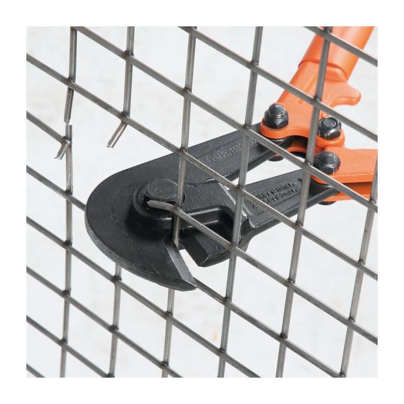 Troncabulloni A Testa Piatta Per Tondini, Bulloni E Reti Elettrosaldate Per Cemento 1103 950 HRC = 48
Ø mm Beta 011030090