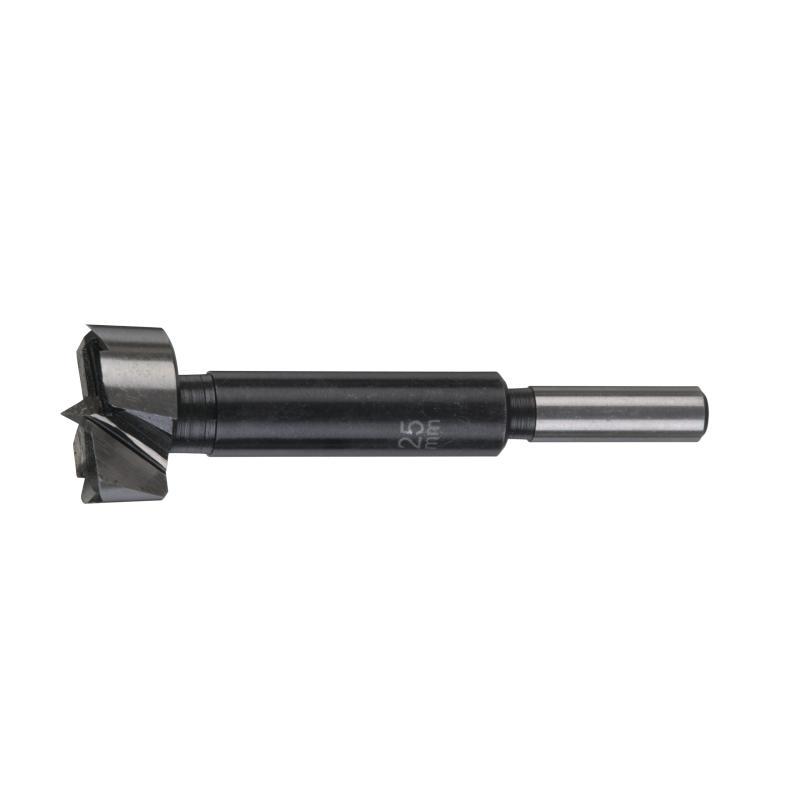 Punte Forstner - Milwaukee — PUNTA FORSTNER 25X90 MM