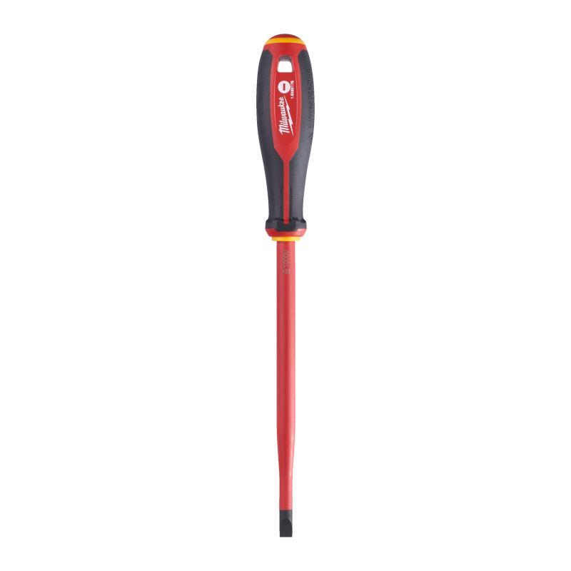 Giraviti Isolati 1000V - Milwaukee — GIRAVITI ISOLATI SLIM 1000V - A TAGLIO 1.6 x 8 x 175