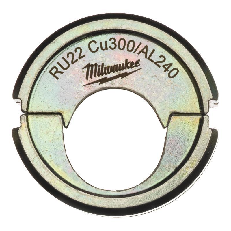 Matrice Ru22 Cu300/Al240 - Milwaukee 4932451789