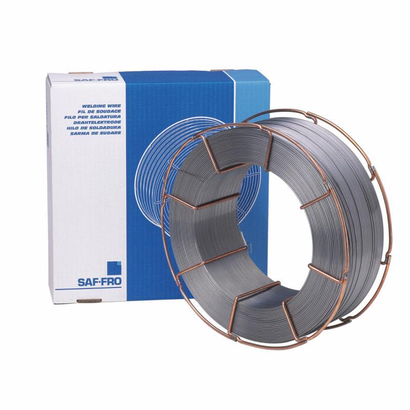 Filo Animato Mig Mag SAFDUAL 206A Metal Cored SAF-FRO