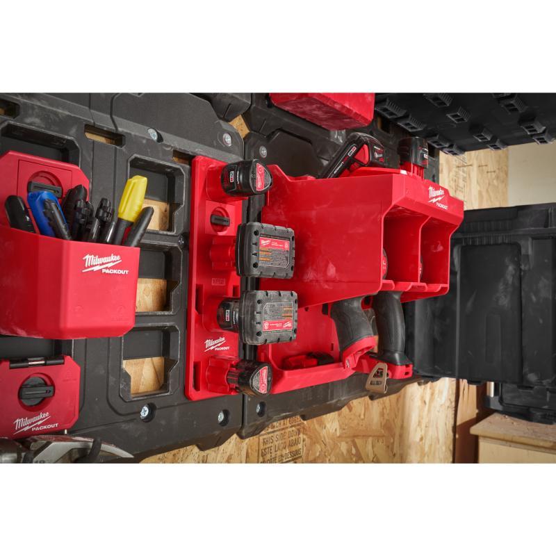 Packout Portabatterie M12 - Milwaukee 4932480708
