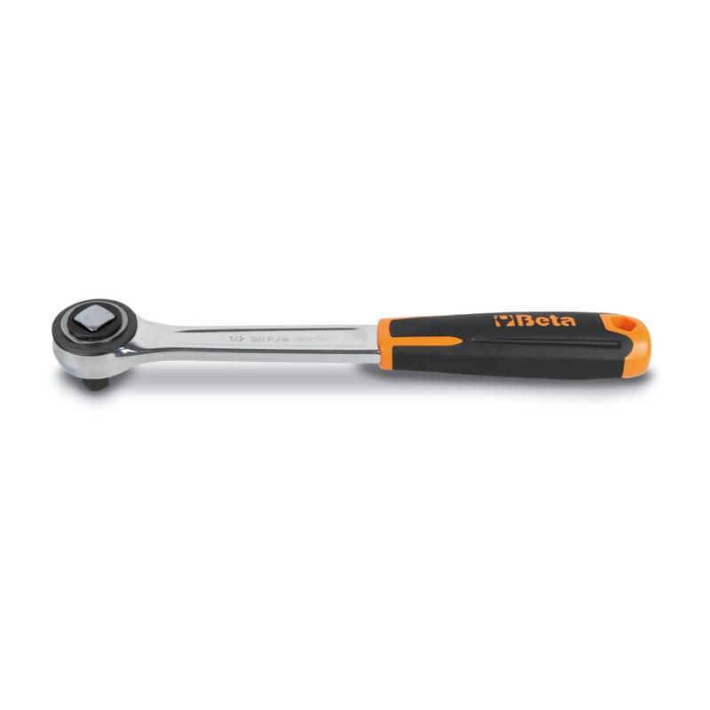 Cricchetto Semplice Con Attacco Quadro Scorrevole 1/2" 920/50 Beta 009201150