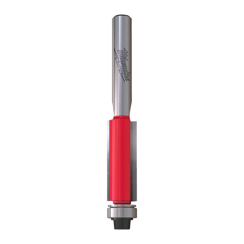 Frese Per Rifilare - Milwaukee — FRESA X RIFILARE C/CUSC. C2 S=6.35 D=9.5x25.4x68MM (N