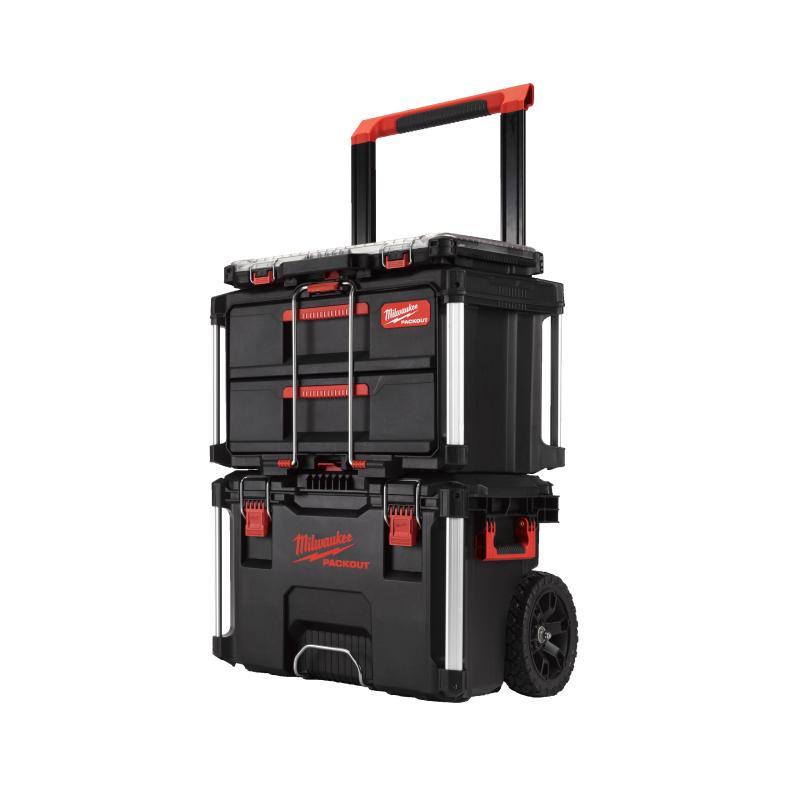 Packout Starter Set 2 - 3 Pz - Milwaukee 4932479957