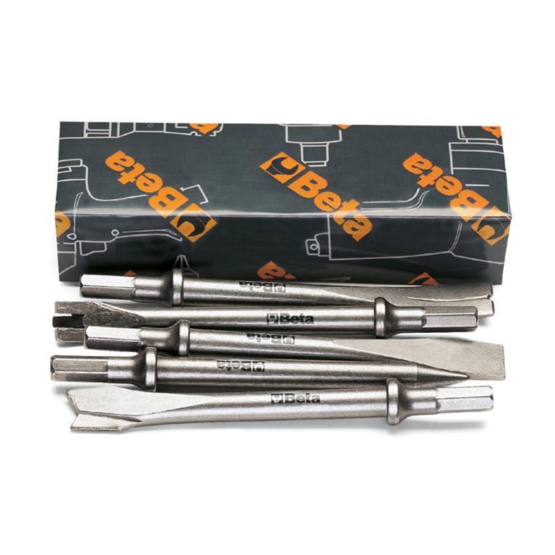 Serie Di 5 Scalpelli Per Martelli Scalpellatori 1940 1940/S5 Beta 019400030