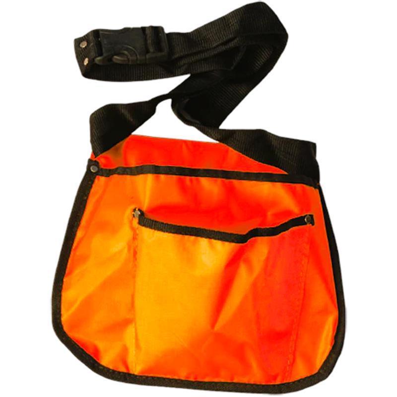 Borsa Da Carpentiere In Nylon Arancione SARTEX