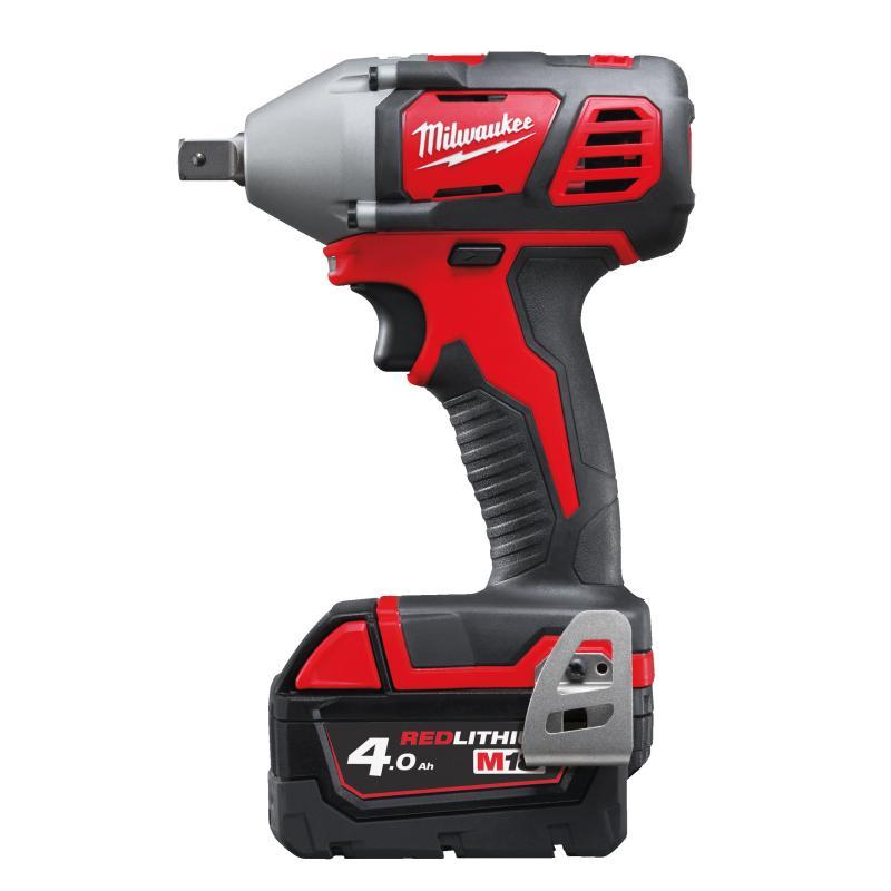 Avv. A Impulsi Compatto 18 Volt 1/2" 4,0Ah - M18 Biw12-402 - Milwaukee 4933443607