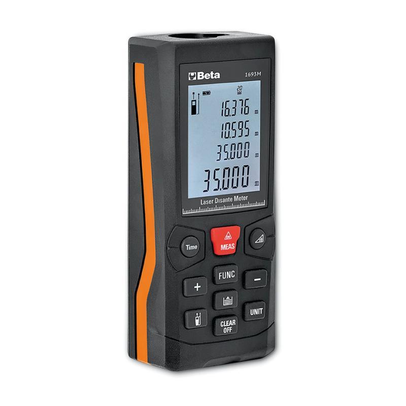 Misuratore Di Distanza Laser 80 Metri 1693M 80 Beta 016930080