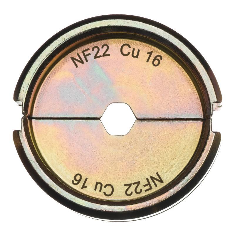 Matrice Nf - Milwaukee — MATRICE NF22 Cu 16
