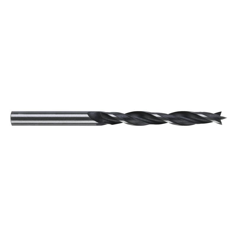 Punte Elicoidali Per Legno Din 7487 E - Milwaukee — PUNTA ELICOID. 8X117 MM -1pz
