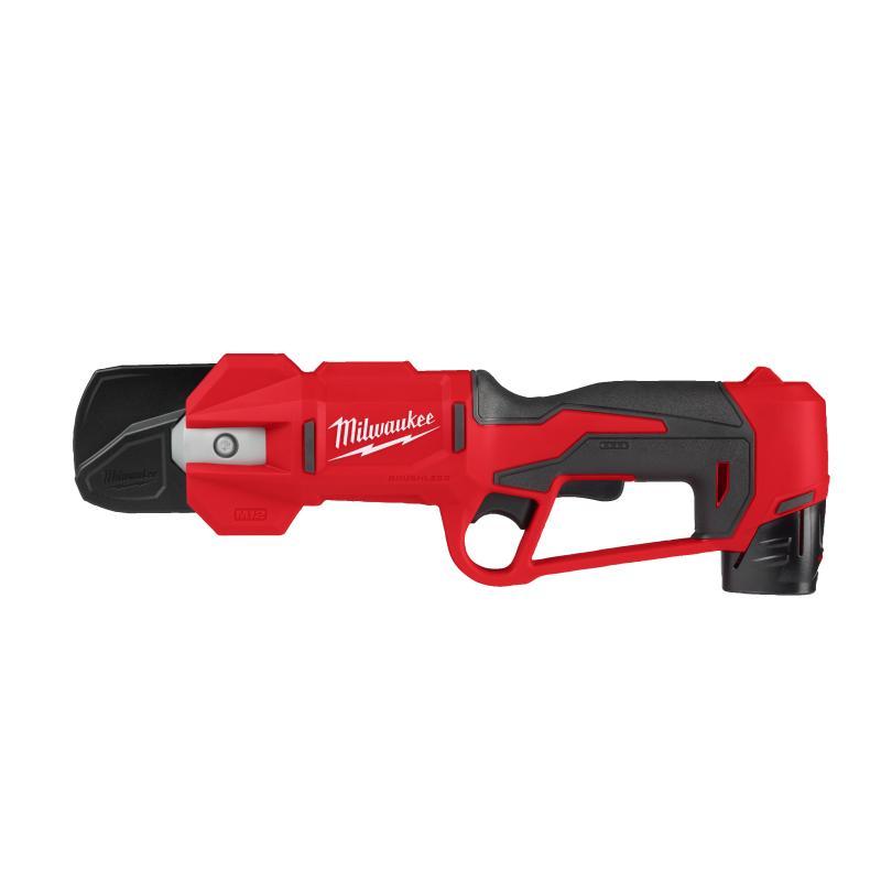 Forbice Troncarami 12 Volt 2Ah Taglio 32 Cm Brushless - M12 Blprs-202 - Milwaukee 4933480115