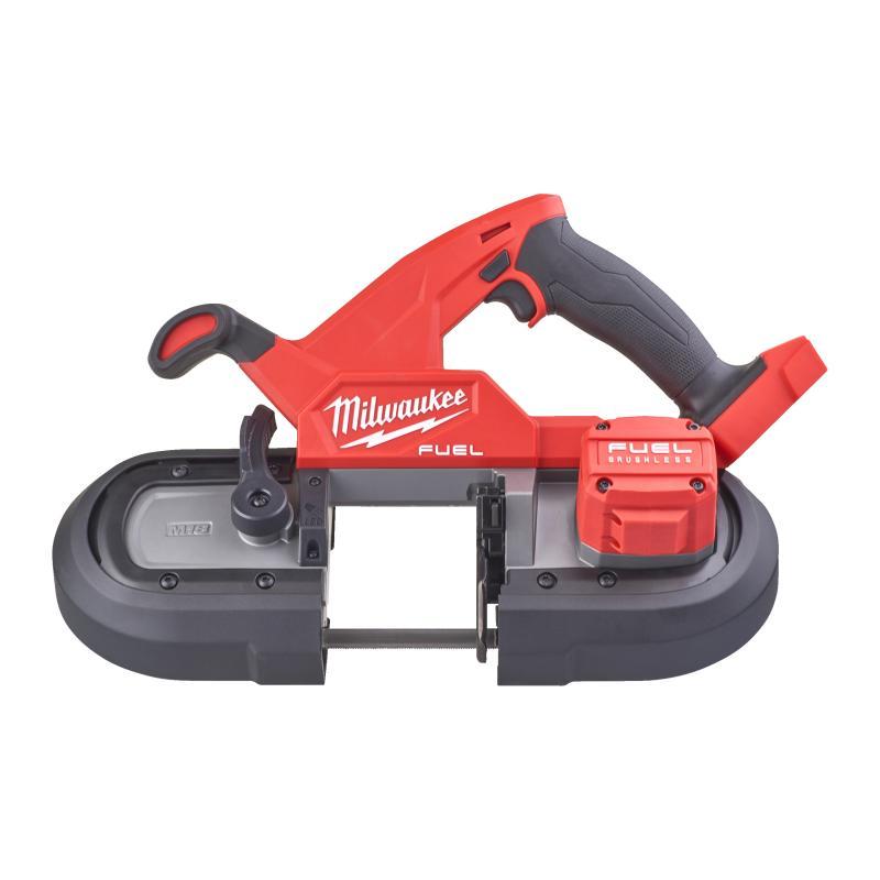Sega A Nastro 18 Volt Tecnologia Fuel - Senza Batteria - M18 Fbs85-0C - Milwaukee 4933471496