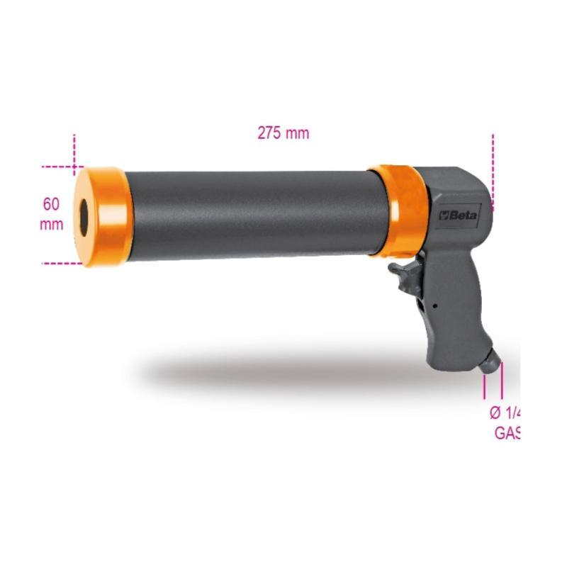 Pistola Per Sigillanti 1947 Dimensione del tubo Beta 019470001