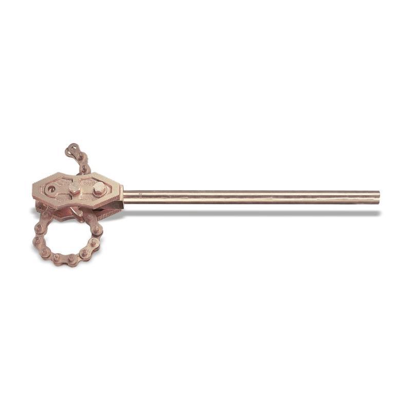 Giratubi Reversibili A Catena Modello Pesante Antiscintilla 386BA Beta