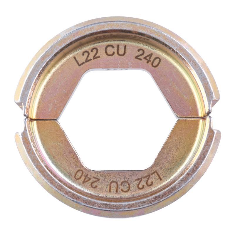 Matrice L22 Cu 16 - Milwaukee — MATRICE L22 CU 240