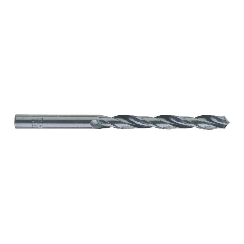 Punte Per Metallo Forgiate In Hss R Din 338 - Milwaukee — PUNTA HSS-R 7.5X109 MM (conf. 10pz)