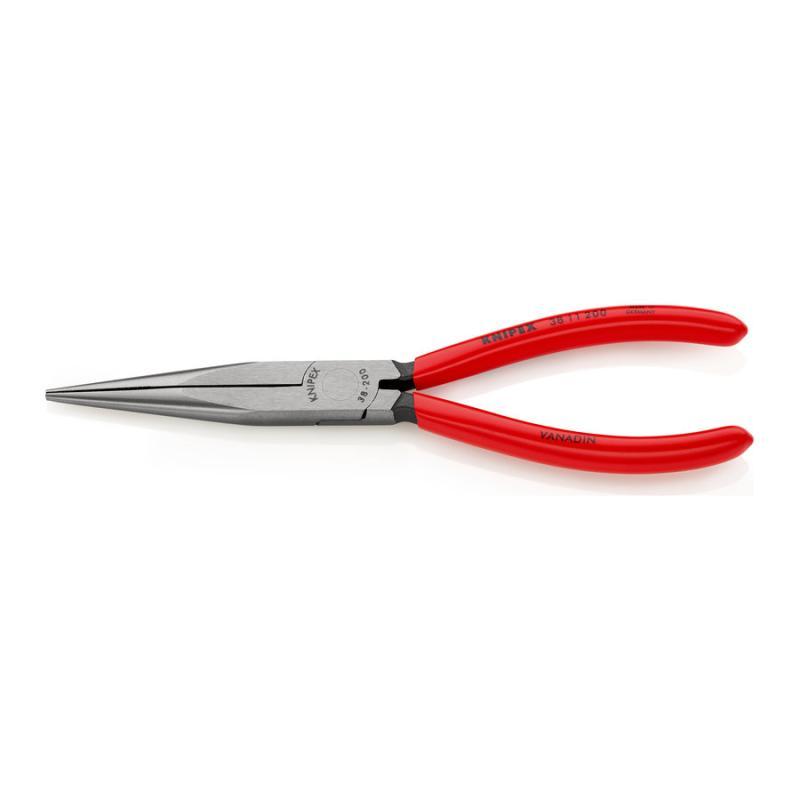 KNIPEX 38 11 200 SB Pinza per meccanica rivestiti in resina sintetica atramentata nera 200 mm in confezione Self-service