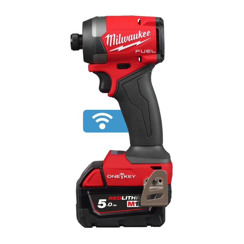 M18 ONEID3-502X Avvitatore Ad Impulsi Attacco 1/4" Esagonale 18V MILWAUKEE