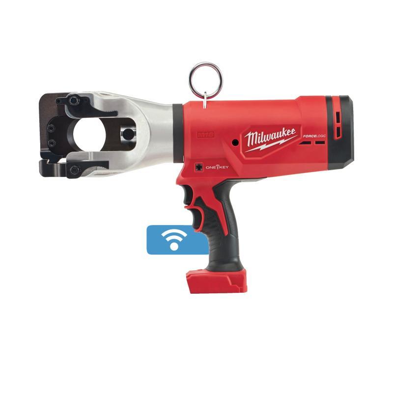 Tagliacavi Idraulica Per Cavi Sospesi Acsr/Acss 18V Senza Batteria Tecnologia One Key - Con Ganascia - M18 Hcc45-0C - Milwaukee 4933459265