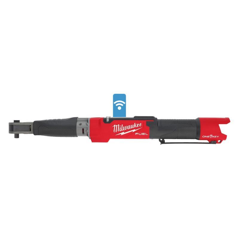 Chiave Dinamometrica Da 3/8'' 12 Volt Fuel One-Key - Senza Batteria - M12 Oneftr38-0C - Milwaukee 4933464966