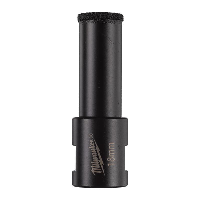 Punte Diamantate A Secco Diamond Max - Milwaukee — PUNTA DIAMANTATA ATTACCO M14 - 18MM