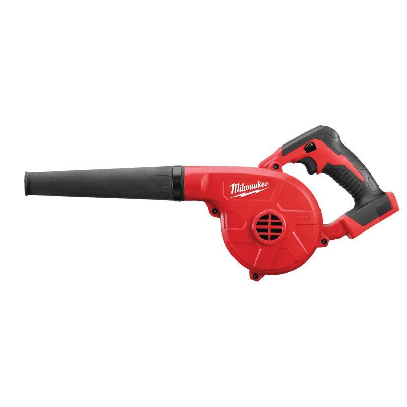 Soffiatore 18 Volt - Senza Batteria - M18 Bbl-0 - Milwaukee 4933446216