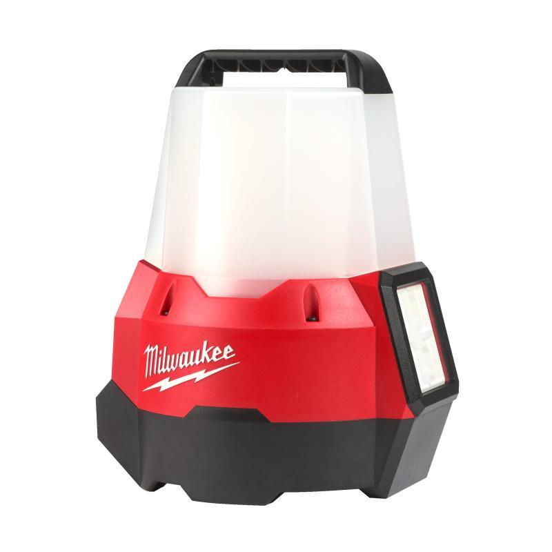 Faro Led 360° 18 Volt - Senza Batteria - M18 Tal-0 - Milwaukee 4933464134