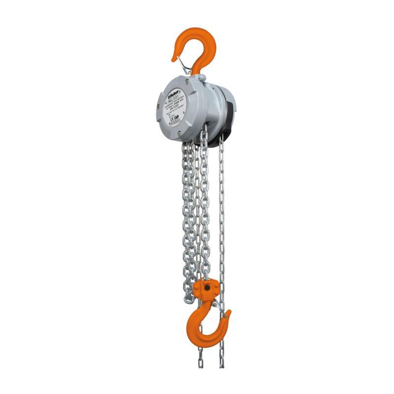 Paranco Manuale A Catena Compatto 8145VX Robur